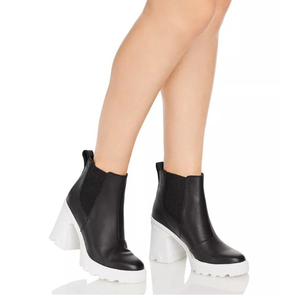Sorel Brex Waterproof Chelsea Boot - Picture 4 of 11